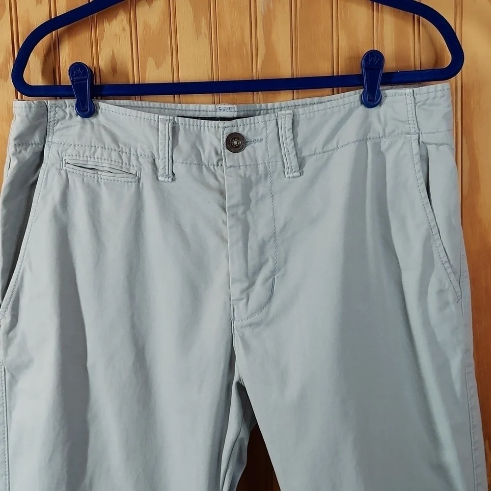 American Eagle Outfitters slim straight